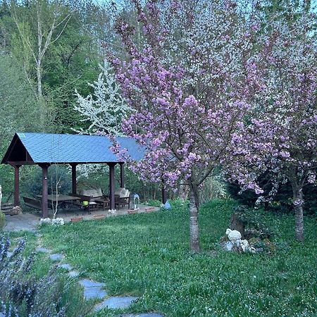 Вилла Casa Begona Игуэнья Экстерьер фото