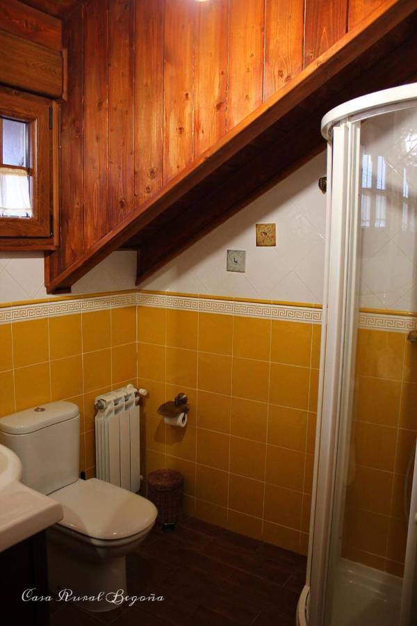 Вилла Casa Begona Игуэнья Экстерьер фото