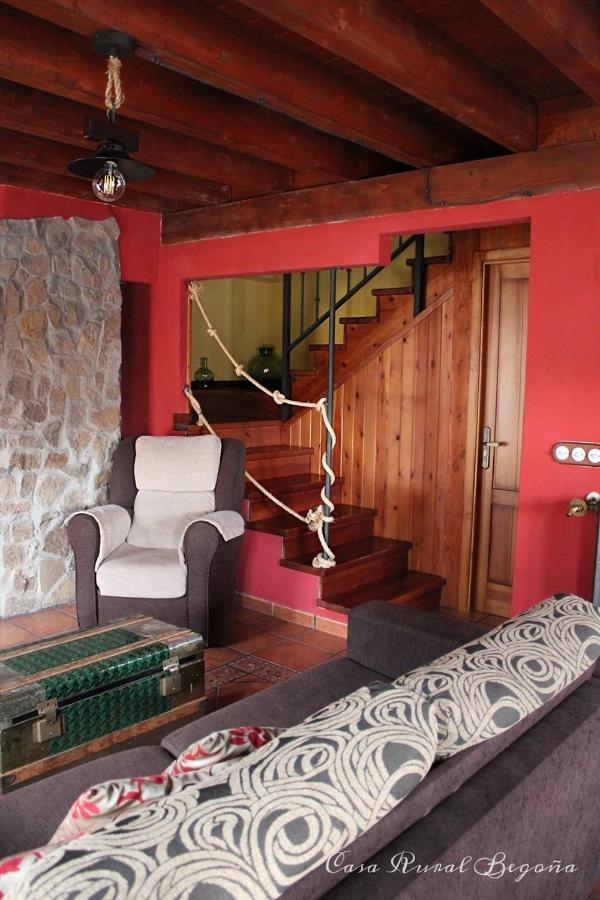 Вилла Casa Begona Игуэнья Экстерьер фото
