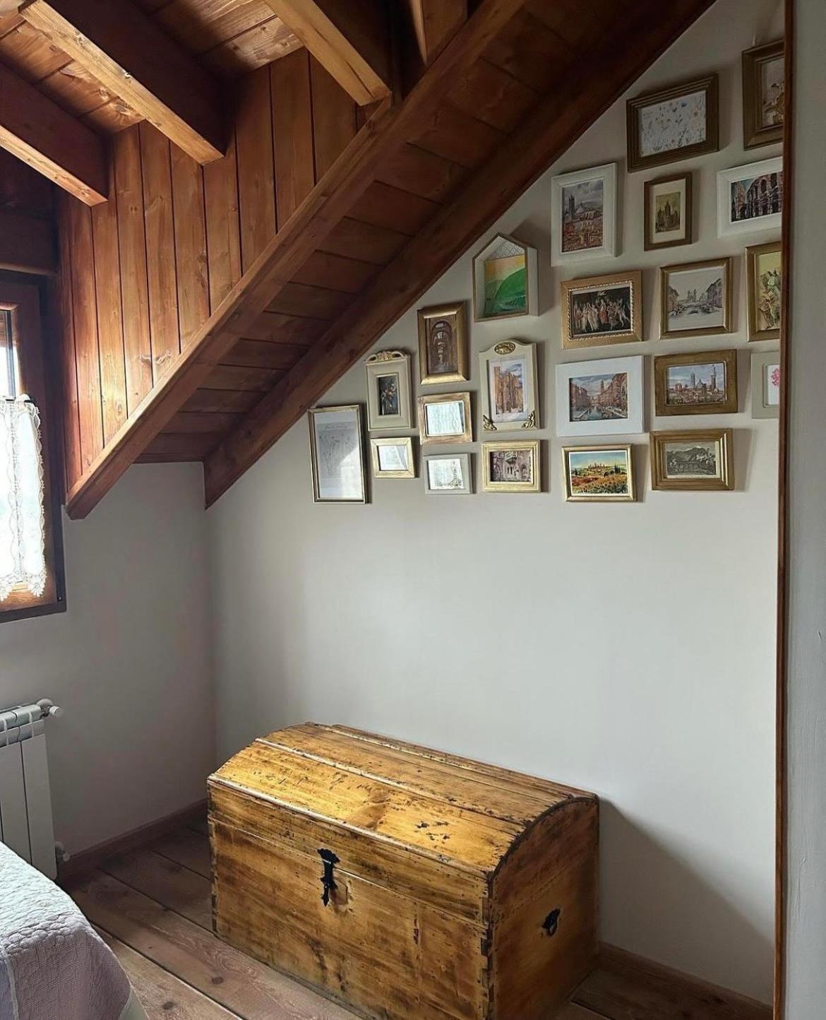 Вилла Casa Begona Игуэнья Экстерьер фото
