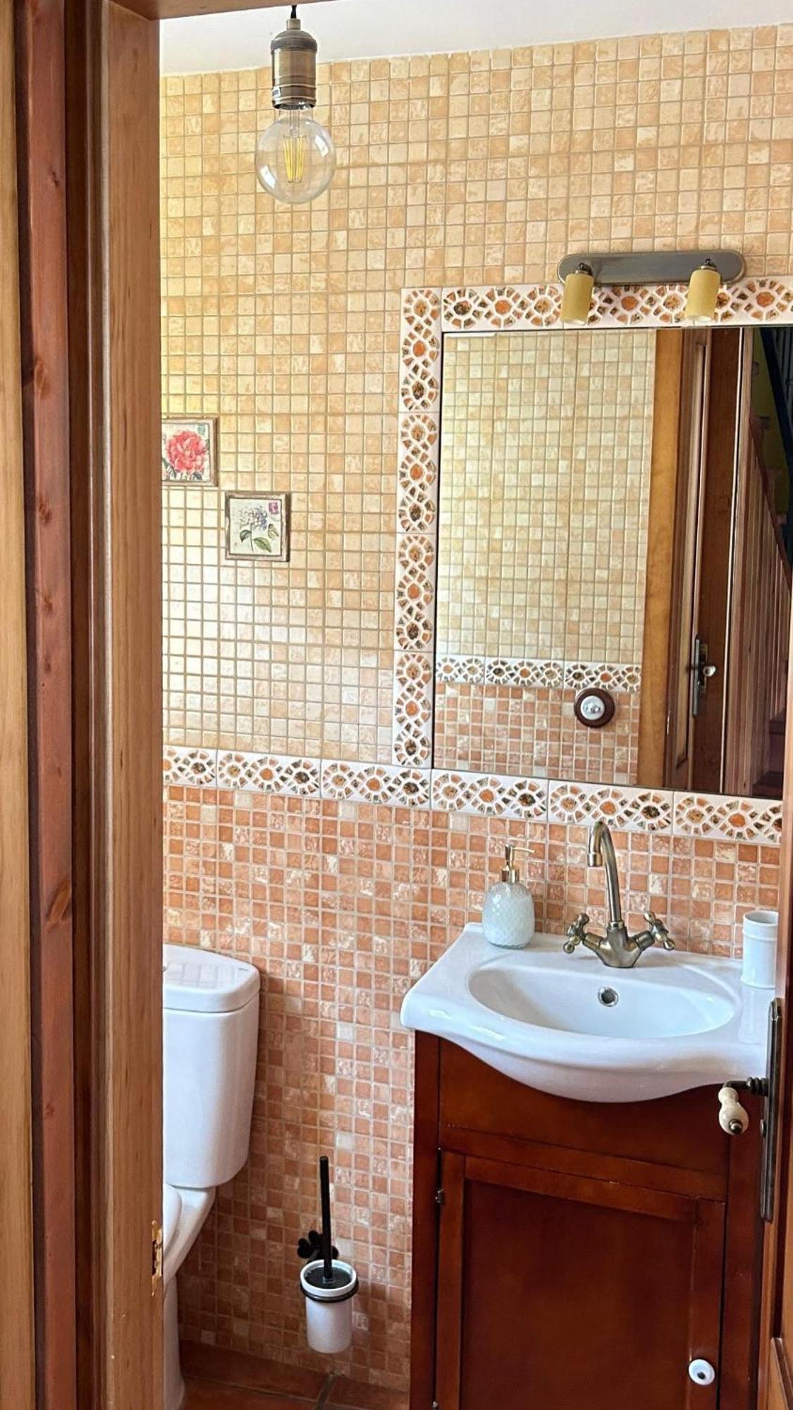 Вилла Casa Begona Игуэнья Экстерьер фото